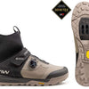 Northwave kingrock plus gtx - scarpe invernali da mtb