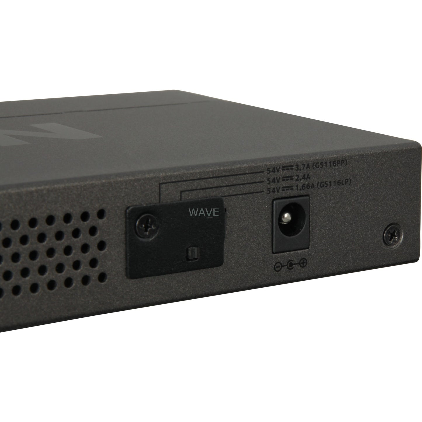 Netgear GS116LP Poe Poe Poe+ Gigabit Ethernet sin administrar