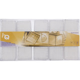 Hq lichtslinger vierkant 10 led sfeerverlichting - afbeelding 3