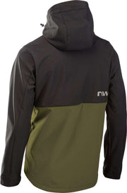 Northwave easy out - giacca softshell da mtb - afbeelding 2