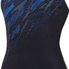 Speedo hyperboom position muscleback - traje de baño para mujer