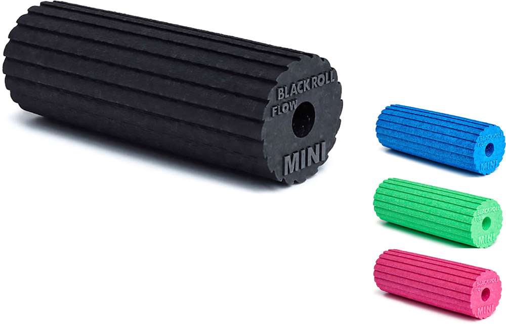 Blackroll mini flow - rodillo de fascia