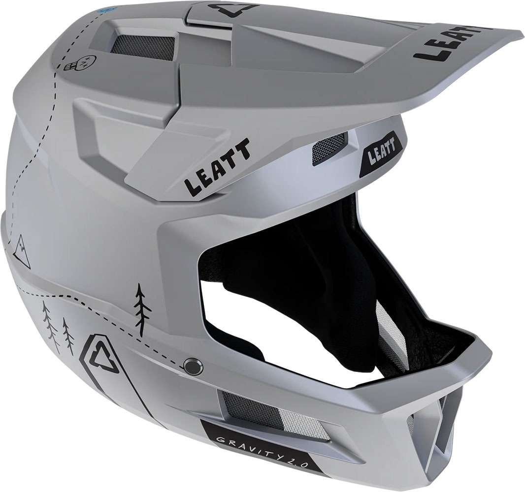 Leatt Gravity 2.0 - casco integrale
