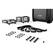 Be quiet! silent base 601 midi tower behuizing (zwart | 3x usb-a) - afbeelding 9