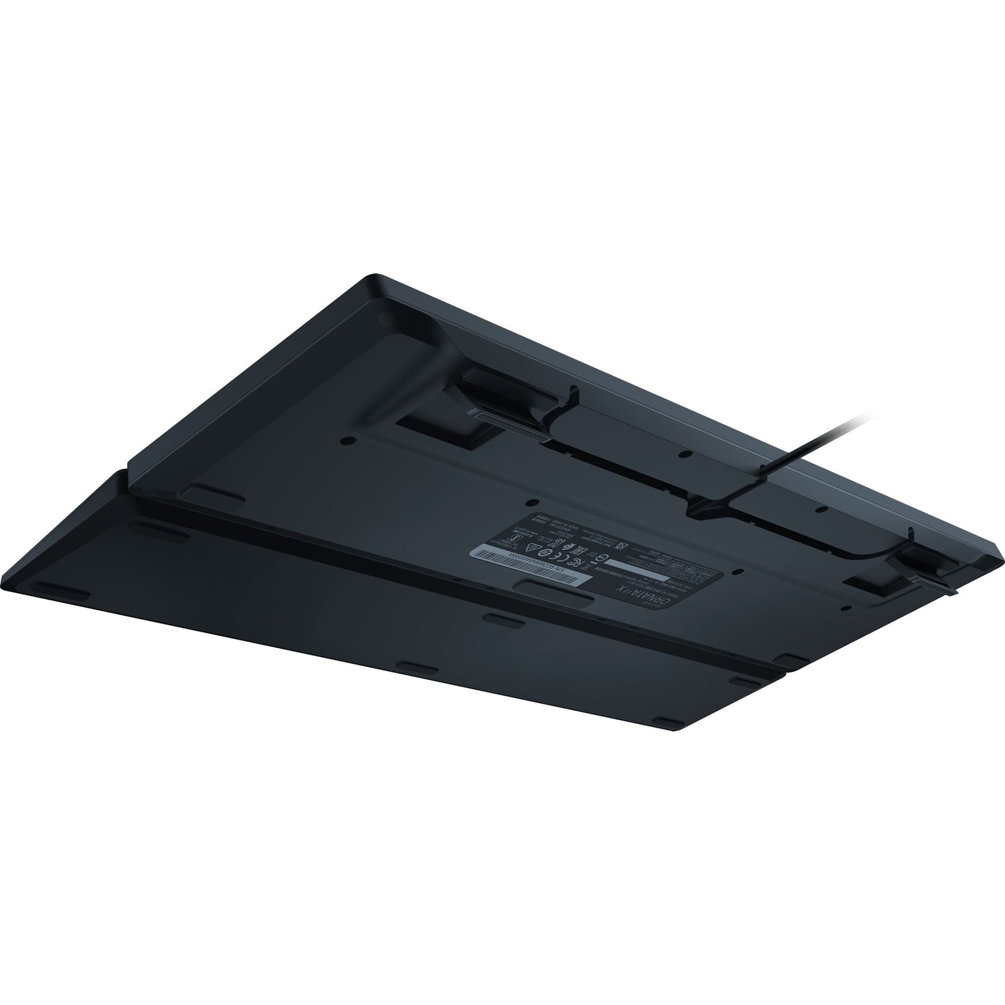 Razer Ornata V3 x tastiera di gioco a basso profilo