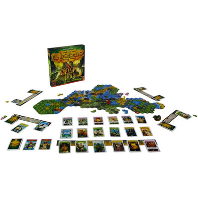 999 Games La búsqueda de El Dorado: Dangers Muisca