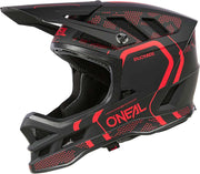 O'neal blade polyacrylite strike - casco integral - afbeelding 2