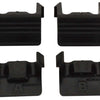 Thule 2a+2b 52598 number plate clips