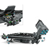 Lego Star Wars - Il giocattolo costruibile del giustificatore (75323)