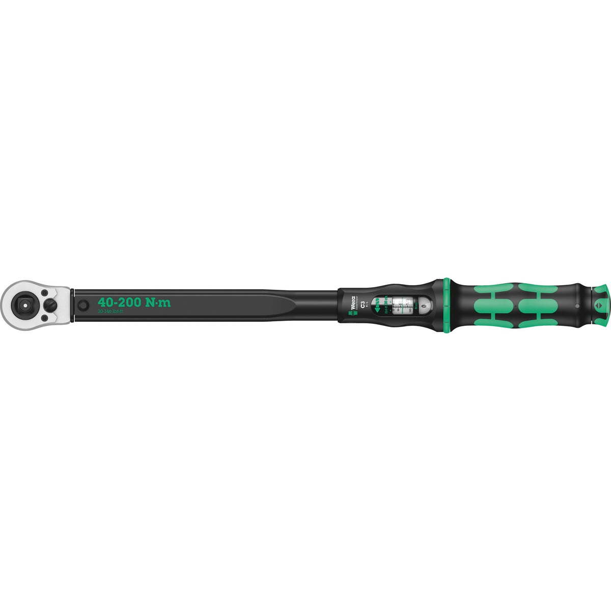 Waa click-torque C 3 Push R L adjustable torque
