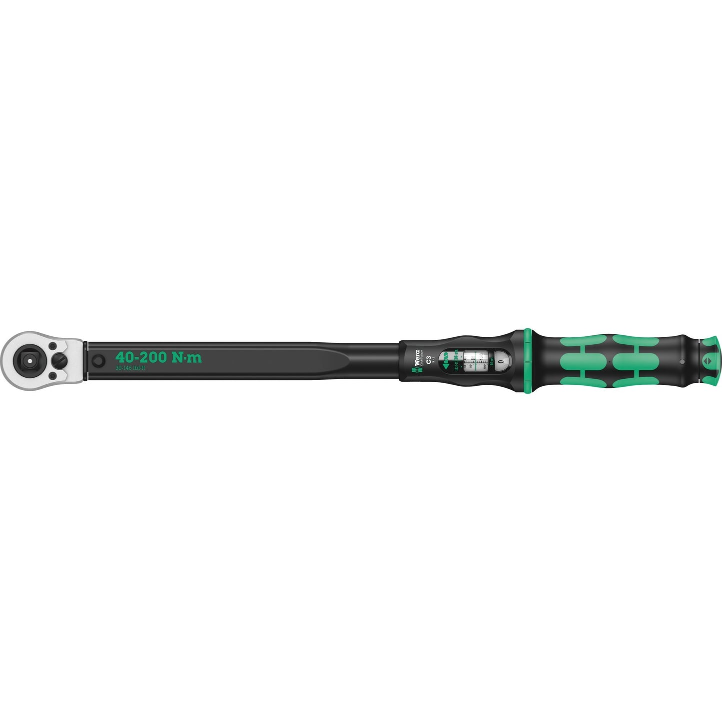 WAA Click-Torque C 3 Push R L Coppia regolabile