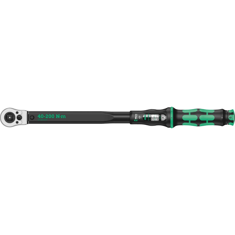 WAA Click-Torque C 3 Push R L Coppia regolabile