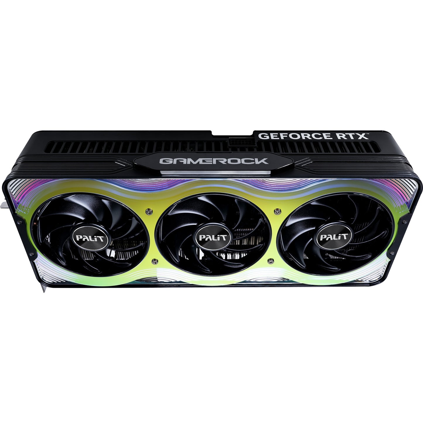 Scheda grafica Palit Geforce RTX 5090 Gamerock OC (3x Display Port, 1x HDMI 2.1, DLSS 4)