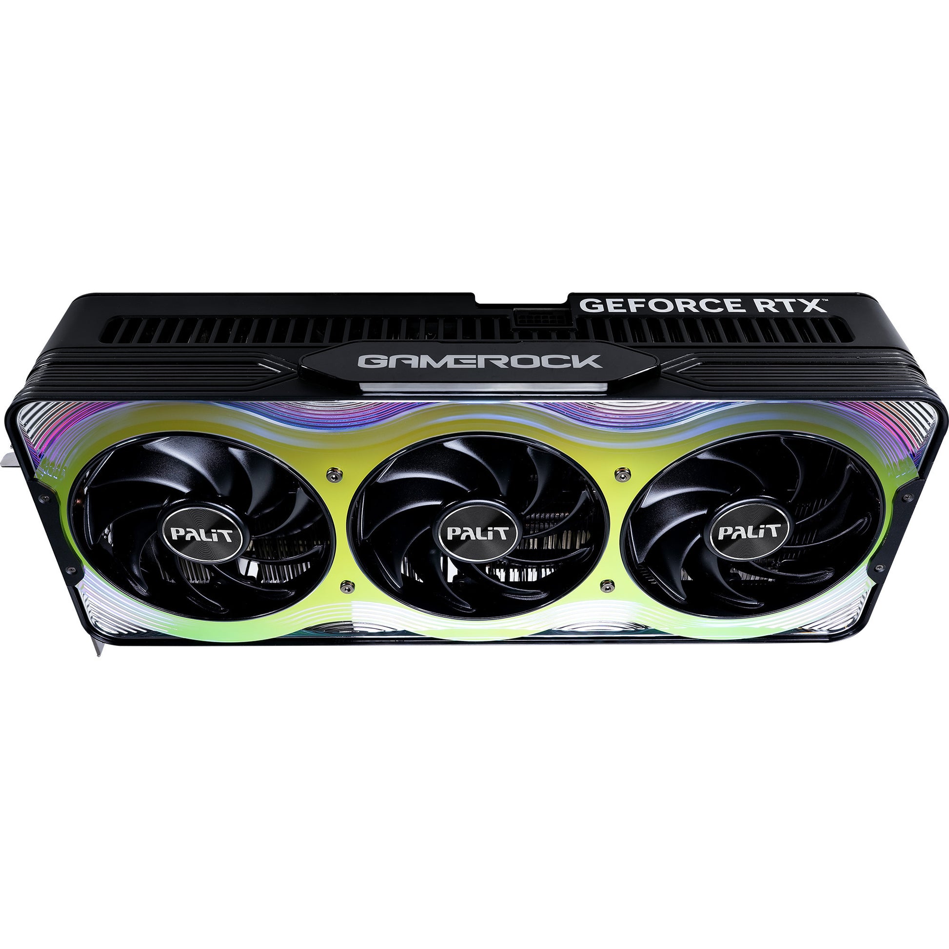 Scheda grafica Palit Geforce RTX 5090 Gamerock OC (3x Display Port, 1x HDMI 2.1, DLSS 4)