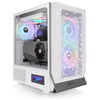 Thermaltake Ceres 300 TG ARGB Nieve