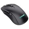 Trust GXT 931 YBar ratón inalámbrico para juegos (negro, 200 - 7200 dpi, 2,4 GHz Bluetooth USB)