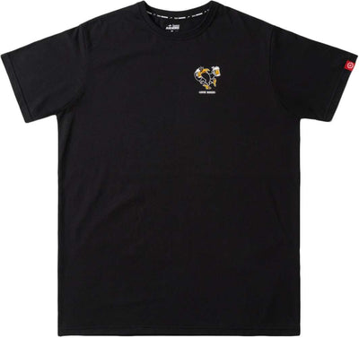 Loose riders drinky crow - tech tee