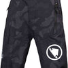 Endura mt500 junior burn - pantaloncini mtb per bambini