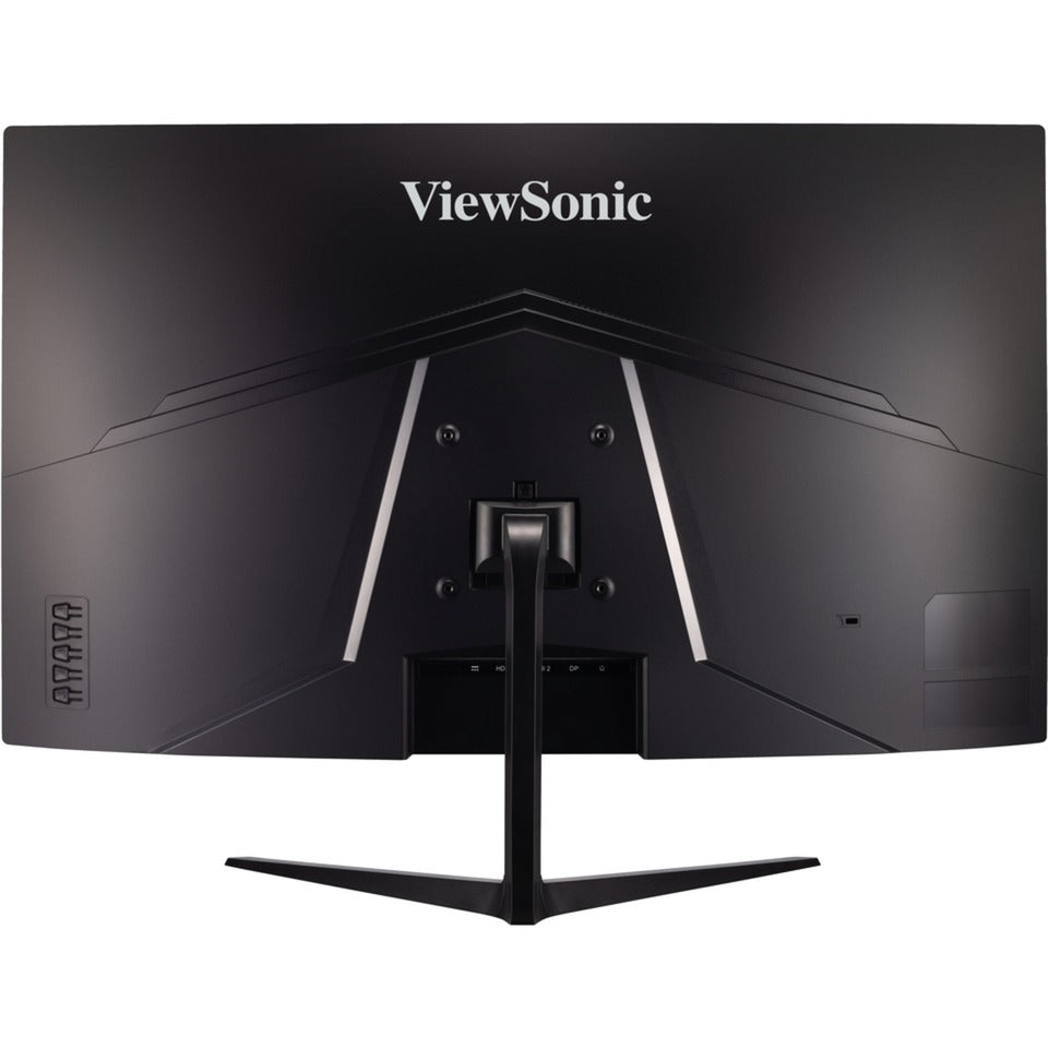 Monitor curvo para juegos Viewsonic vx3218-pc-mhd 32 (negro, 2x HDMI, 1x display port, 180 Hz)