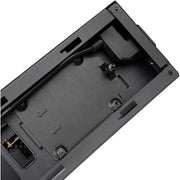 Silverstone milo 12 mini tower behuizing (zwart | 2x usb-a | 1x usb-c) - afbeelding 17