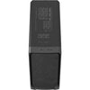 Fractal design meshify 3 xl big tower behuizing (zwart | 2x usb-a | 1x usb-c | tempered glass)