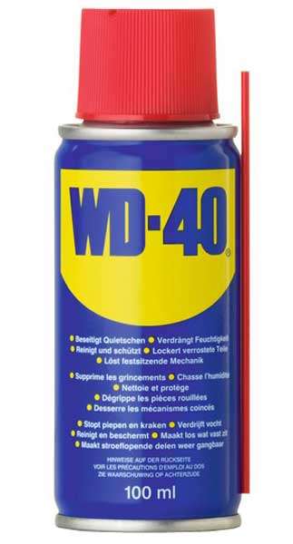 Lubricante WD-40 100ml