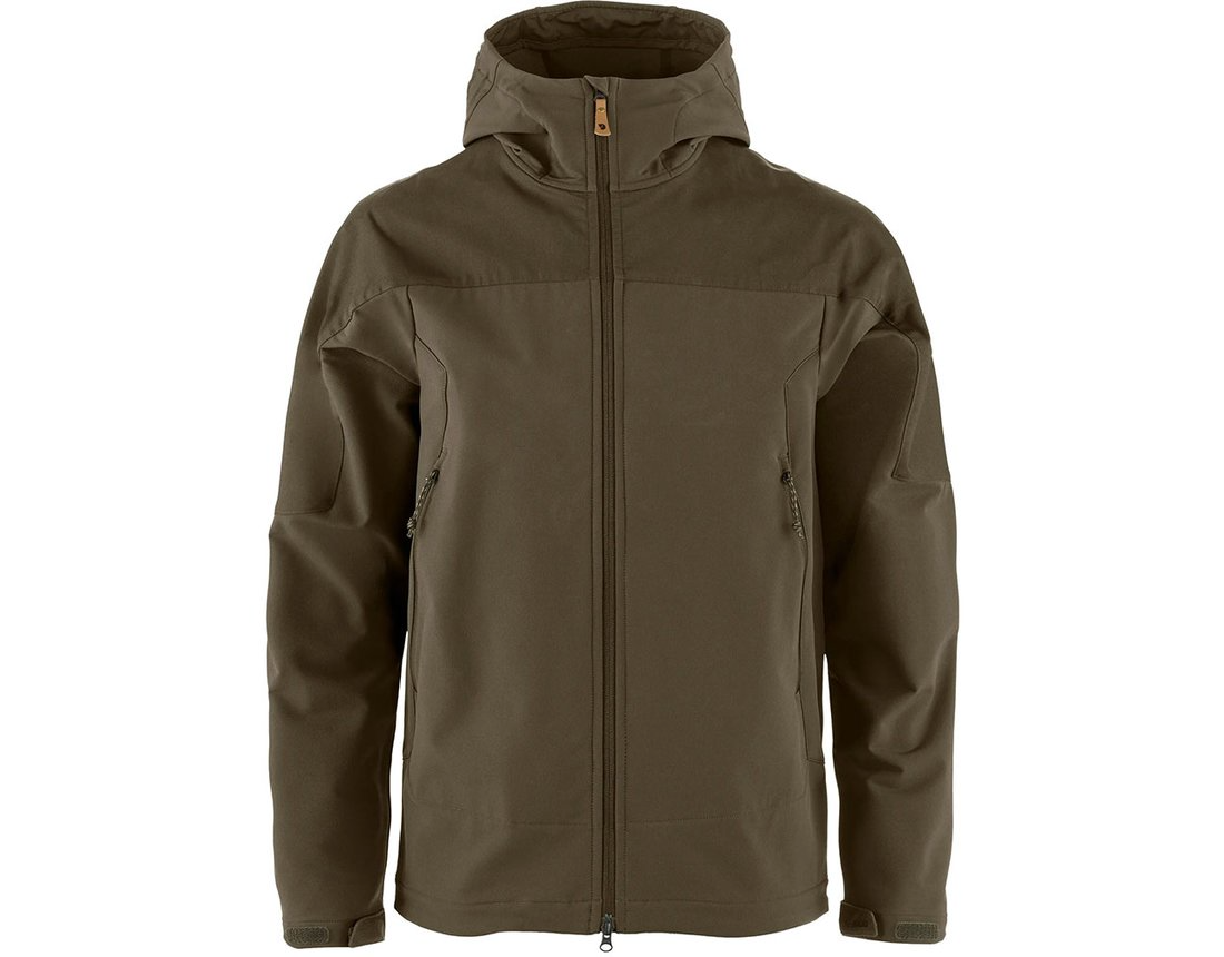 Fjällräven keb agile - giacca invernale