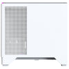 Carcasa torre midi montech king 15 pro (blanca | 2x USB-A | 1x USB-C | RGB | ventana)