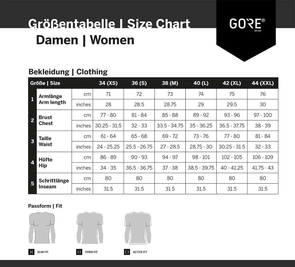 Gorewear Everyday Windstopper® - gilet antivento da donna