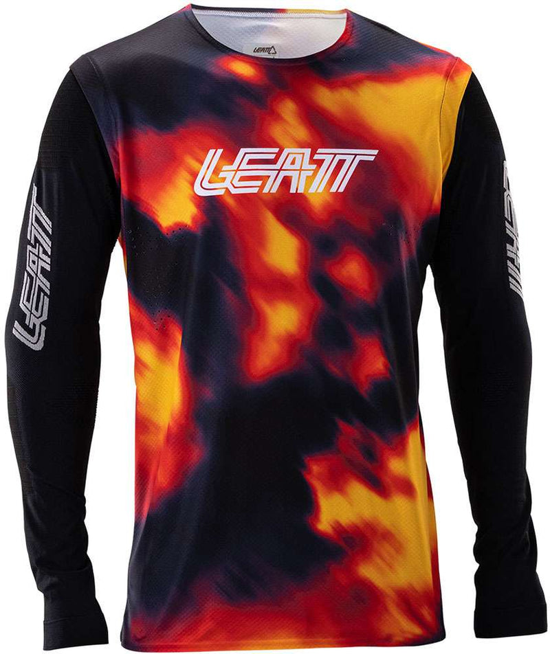 Leatt Gravity 8.0 - Maglia mtb manica lunga