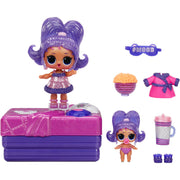 Mga entertainment l.o.l. surprise! deluxe present surprise serie 2 pyjamafeestje pop - afbeelding 2