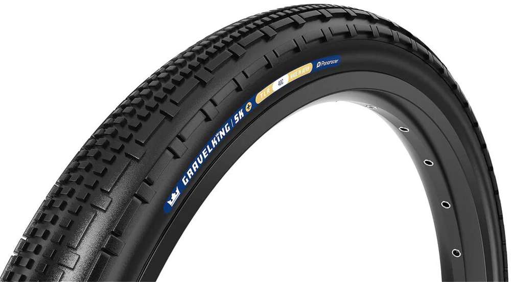 Cubierta plegable Panaracer Gravel King SK Plus TLC