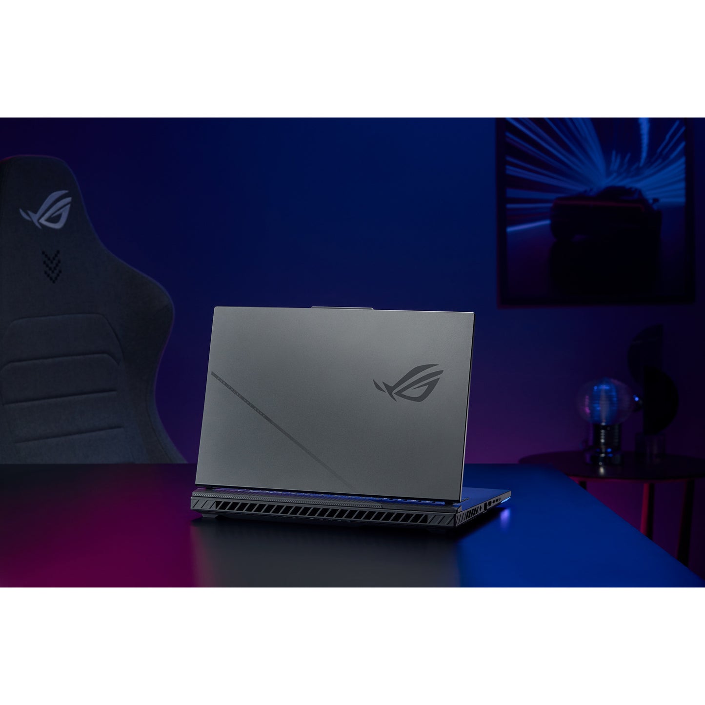 Laptop da gioco Asus rog strix g16 g614fr-s5252w 16 (grigio verde | r9 9955hx | rtx 5070 ti | 32 GB | 1 TB SSD)