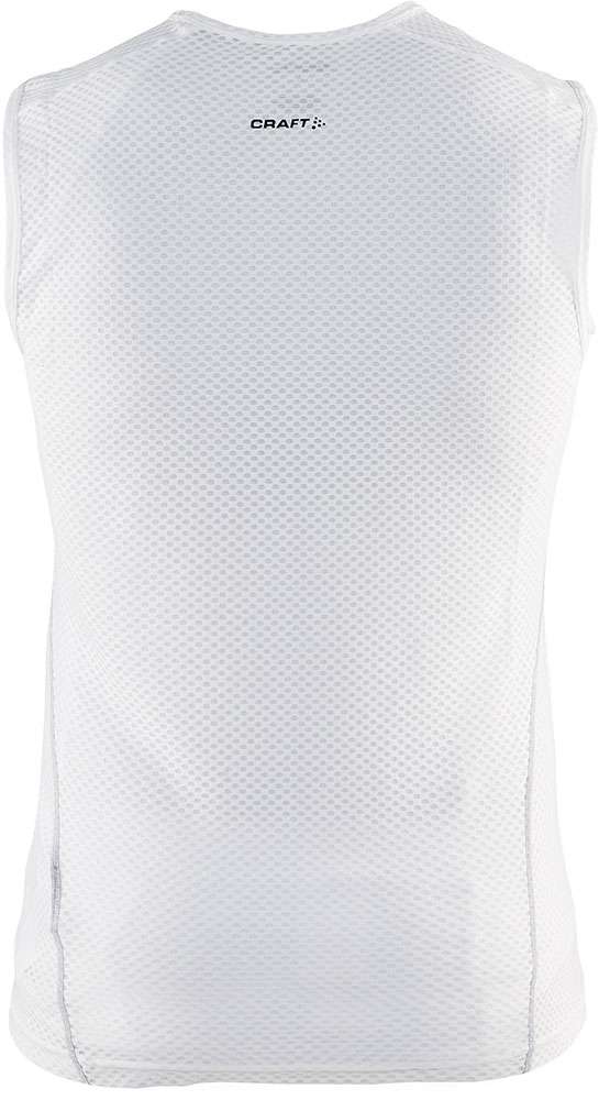 Maglia artigianale superleggera in mesh cool: camicia a strati base