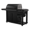 Barbacoa de pellets traeger woodridge elite (negra, wifire)