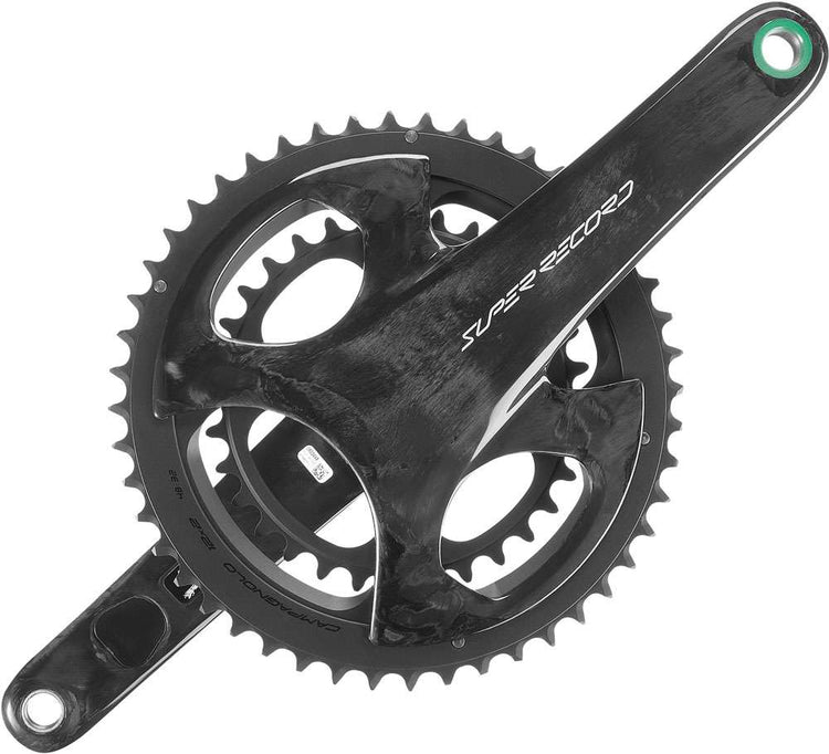 Guarnitura Campagnolo Super Record Prot Carbon 12 Velocità 48 32