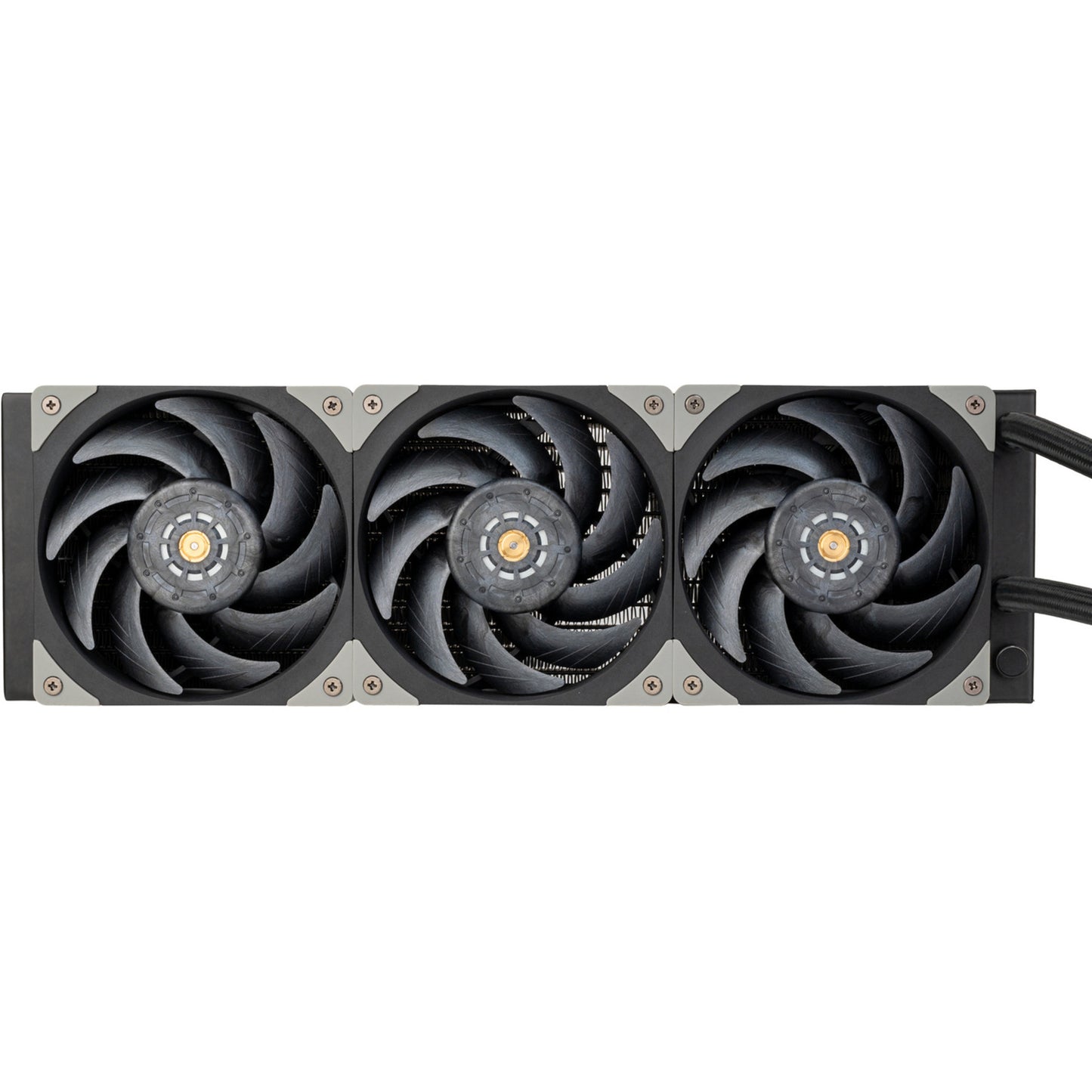 Raffreddamento ad acqua Silverstone xe360pd (nero argento)