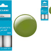 Cube touch-up pen set retro green