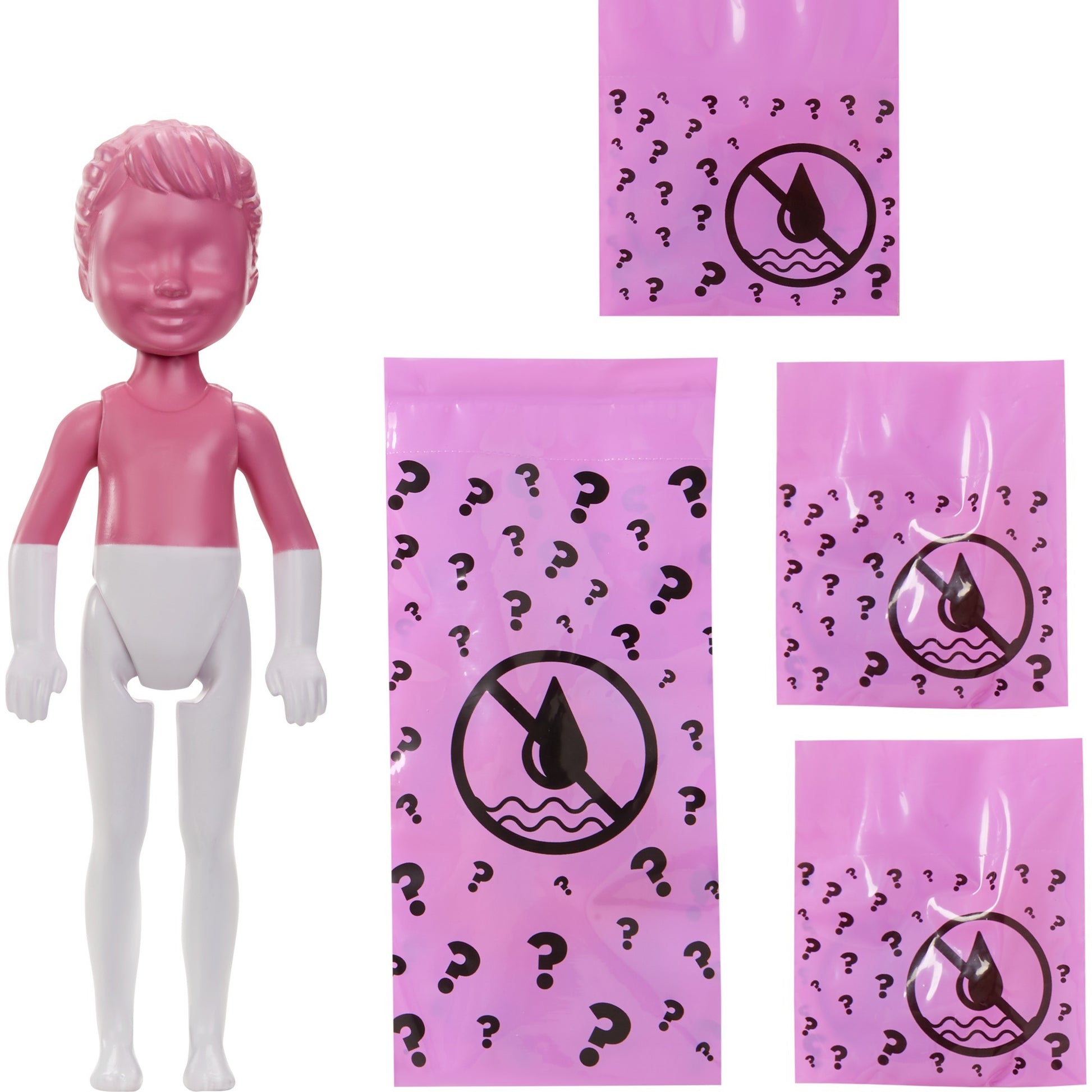 Mattel Color revele Chelsea