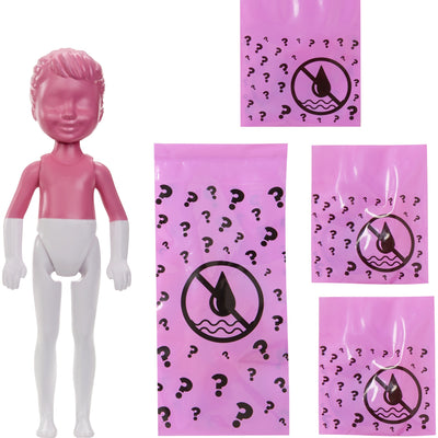Il colore Mattel rivela il Chelsea