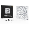 ¡Tranquilizarse! Puro 3 140 mm PWM de alta velocidad blanca