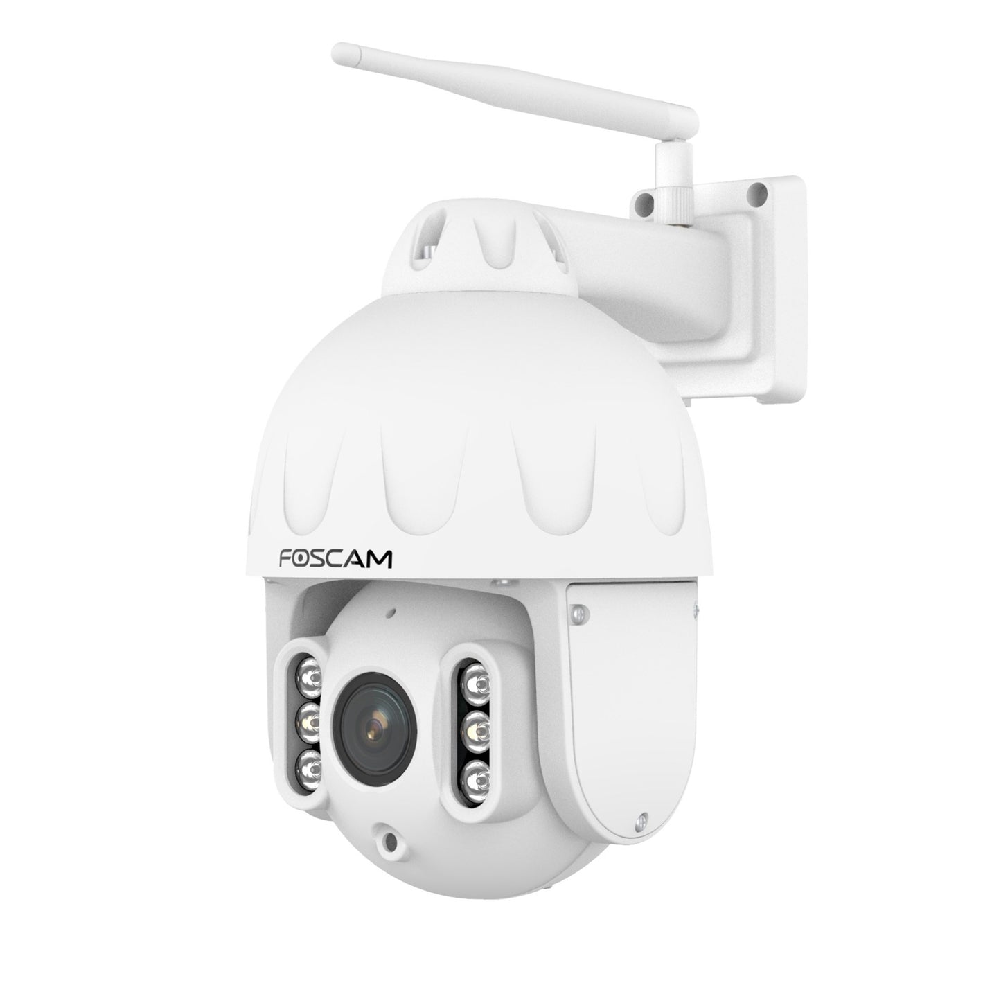 Foscam SD8P, 4K 8MP DUAL WIFI PTZ Outside Security