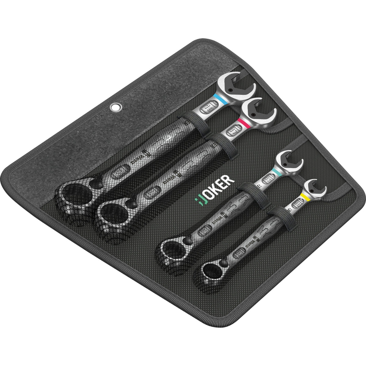 Waa Joker Switch Steeken Ringratel key set