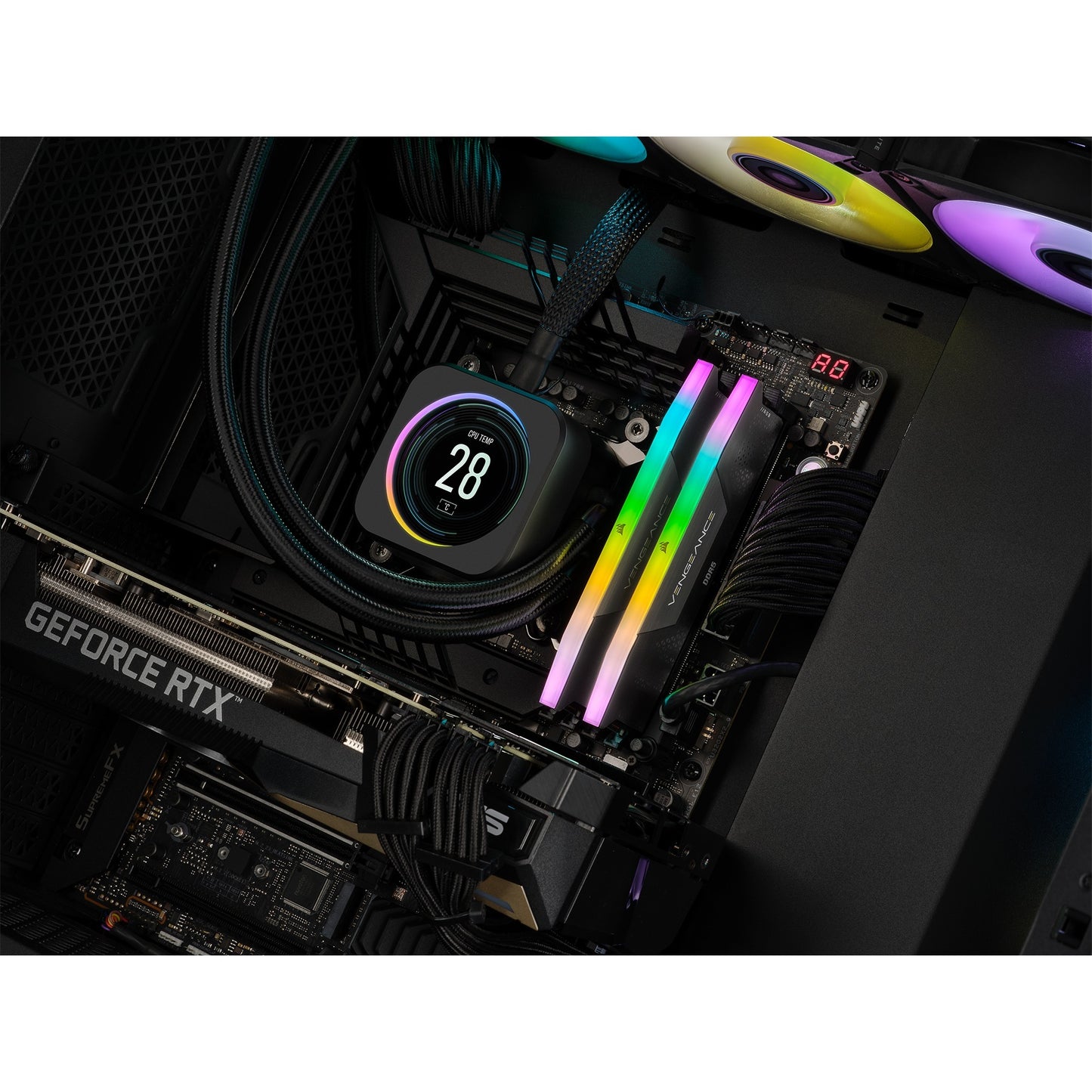 Kit Corsair da 32 GB DDR5-5200
