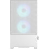 Diseño fractal pop mini air rgb blanco tg tinte transparente