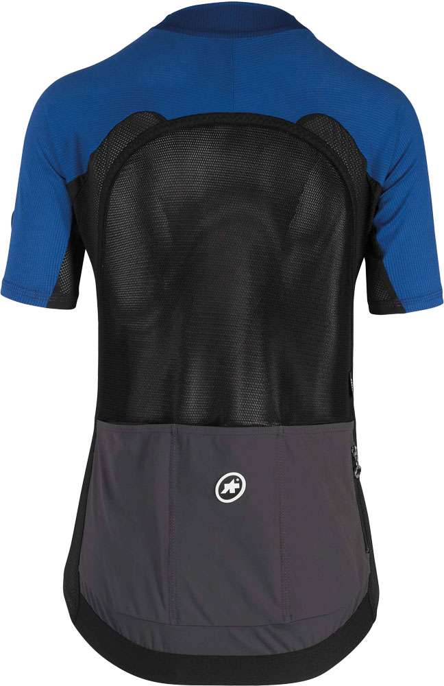 Assos rally - camiseta mujer