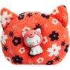 Barbie cutie reveal pop - 13,9 cm - kitten rode panda - pop