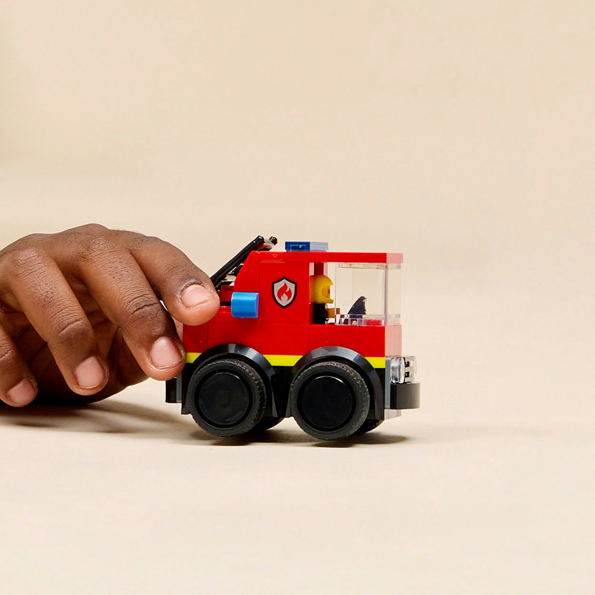 Lego City Brick Rides 60482 veicoli camion dei pompieri | 2 pezzi