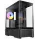 Carcasa torre midi Antec c6 curve argb (negro | 2x USB-A | 1x USB-C | vidrio templado)