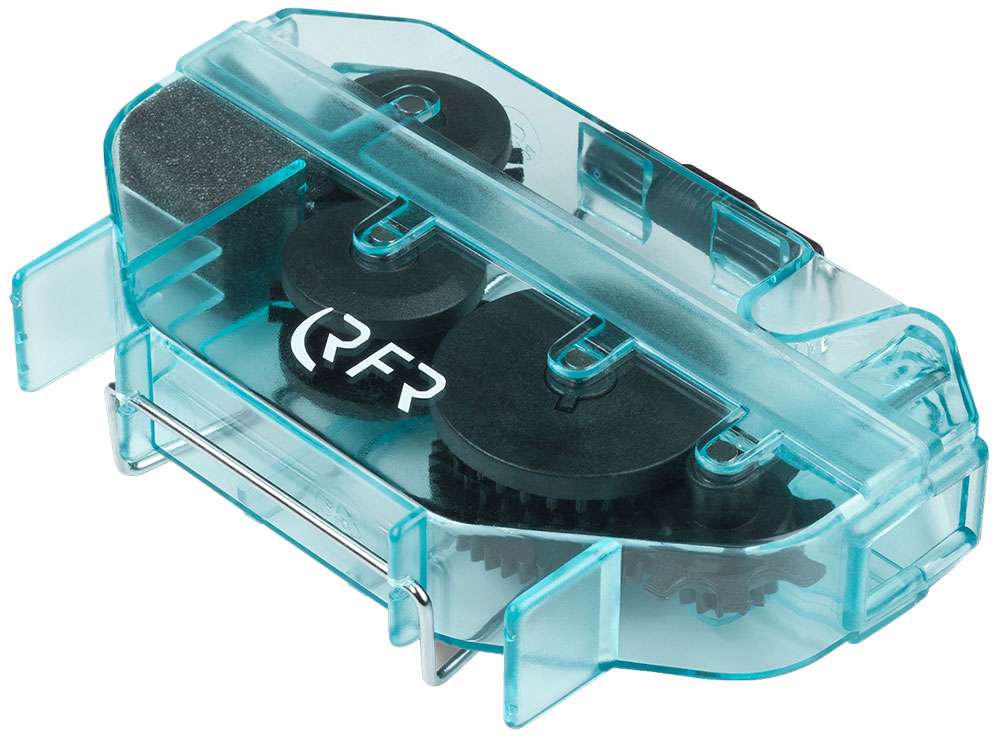 Limpiador de cadenas RF